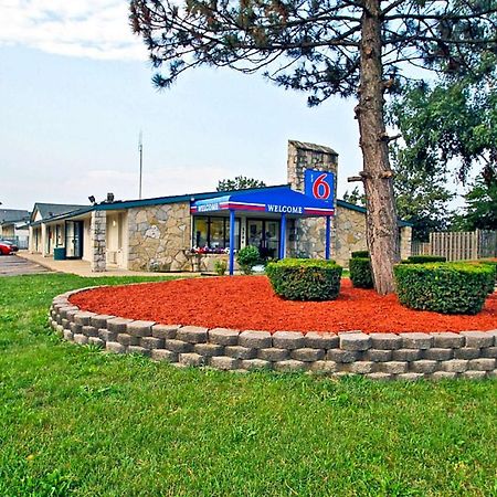 Motel 6 Kalamazoo Luaran gambar