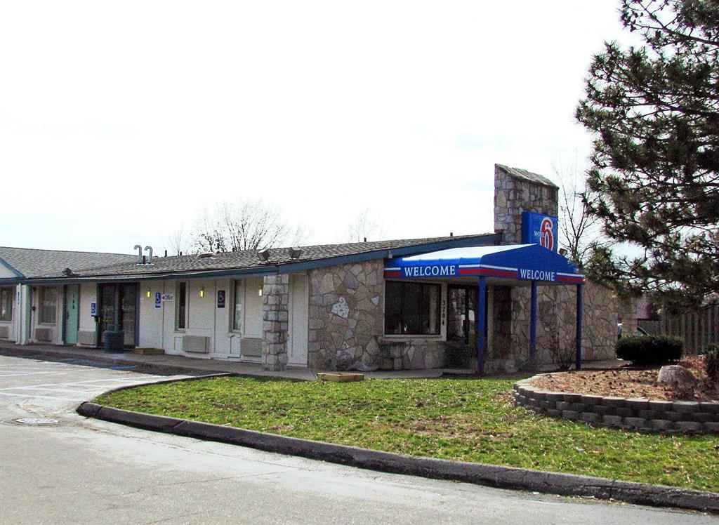 Motel 6 Kalamazoo Luaran gambar