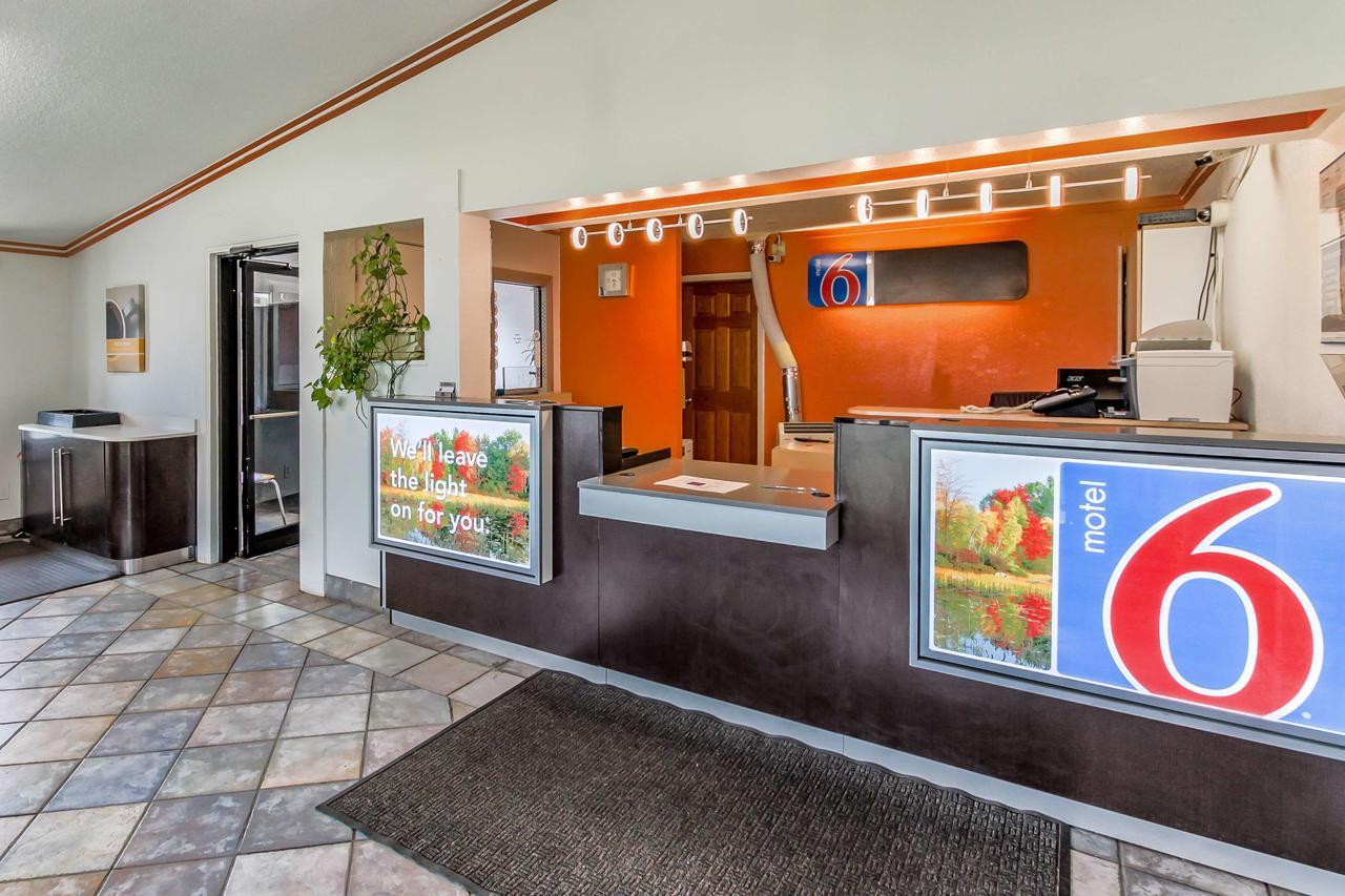 Motel 6 Kalamazoo Luaran gambar