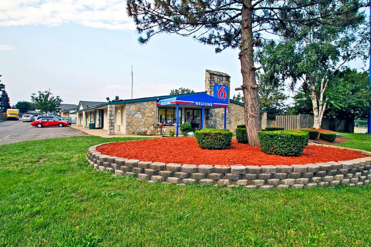 Motel 6 Kalamazoo Luaran gambar